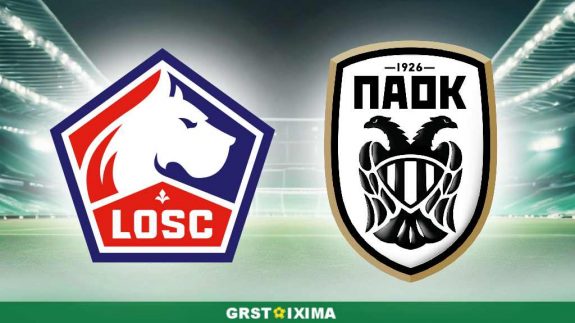 Λιλ-ΠΑΟΚ, στοίχημα, προγνωστικά, προβλέψεις, ανάλυση