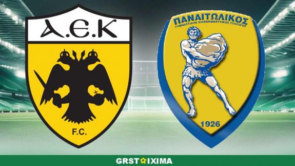 ΑΕΚ-Παναιτωλικός, στοίχημα, προγνωστικά, ανάλυση, προβλέψεις