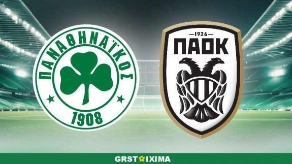 Παναθηναϊκός-ΠΑΟΚ, στοίχημα, προγνωστικά, ανάλυση, προβλέψεις, σούπερ λιγκ, παο-παοκ
