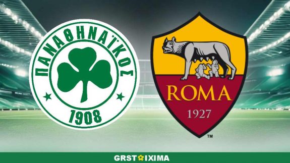 Παναθηναϊκός-Ρόμα, στοίχημα, προβλέψεις, ανάλυση, europa league