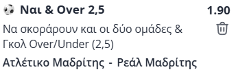 ατλέτικο-ρεάλ μαδρίτης, στοίχημα, προγνωστικά, προβλέψεις, στοίχημα, ανάλυση, πρόβλεψη