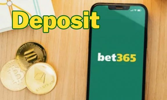 Κατάθεση στο Bet365